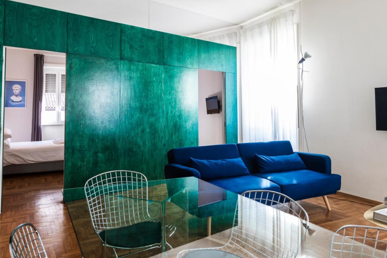 Duomo Big Apartment ميلان المظهر الخارجي الصورة