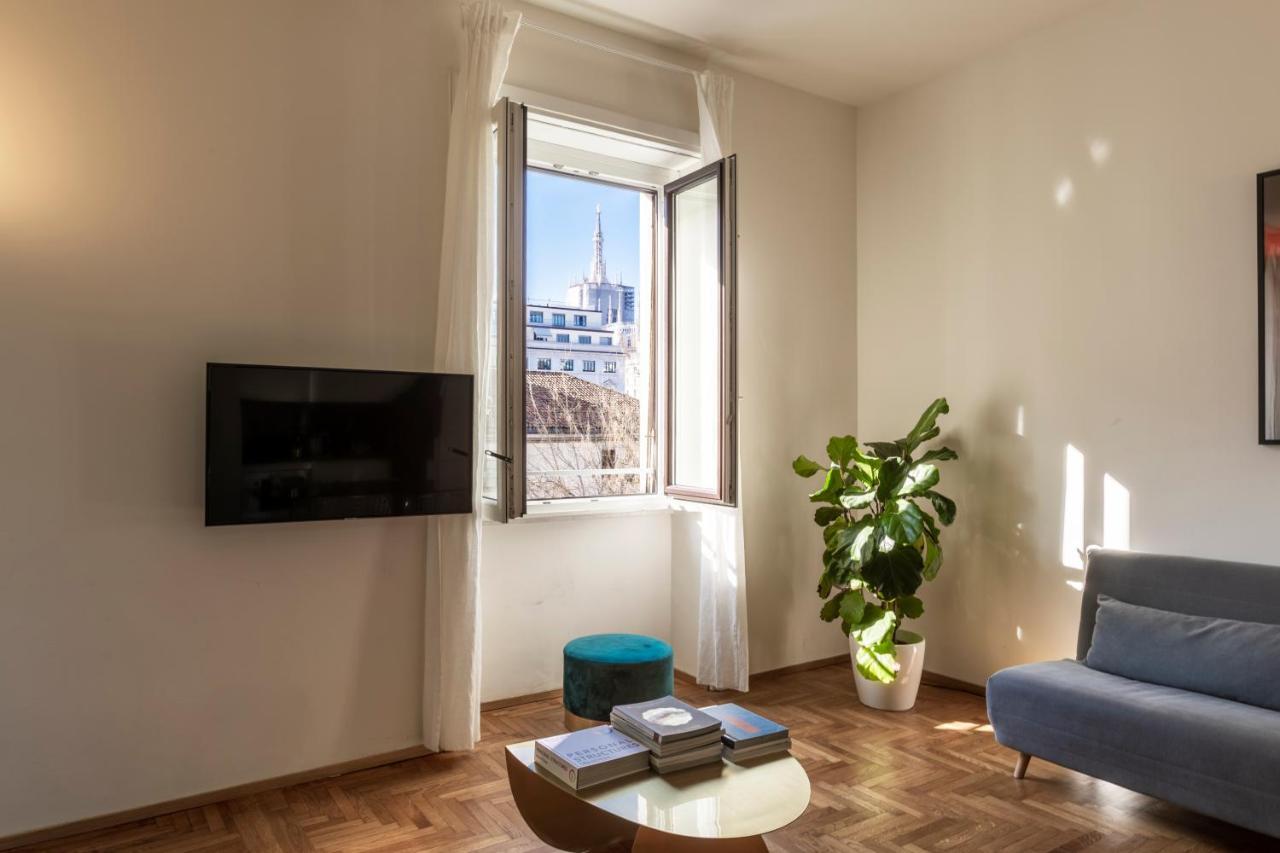 Duomo Big Apartment ميلان المظهر الخارجي الصورة