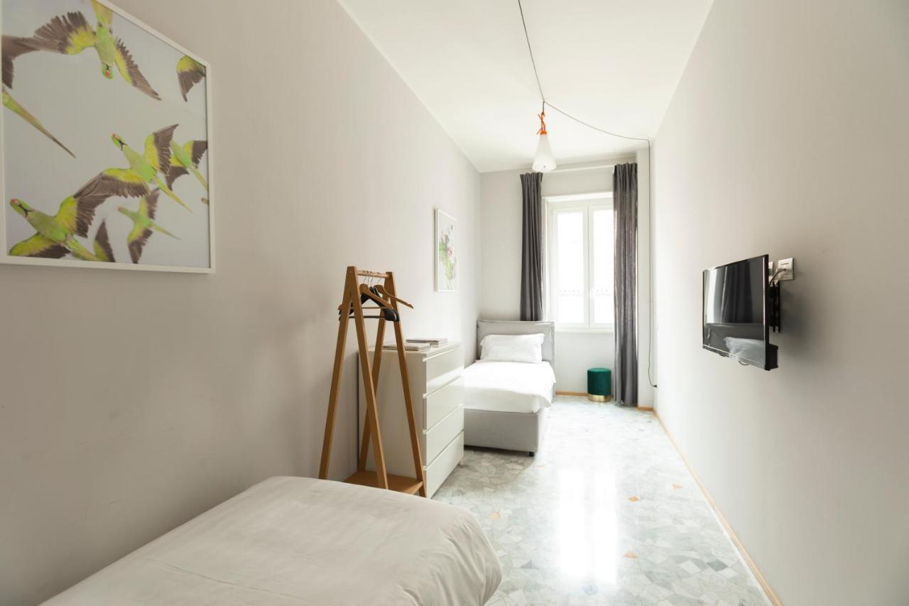 Duomo Big Apartment ميلان المظهر الخارجي الصورة