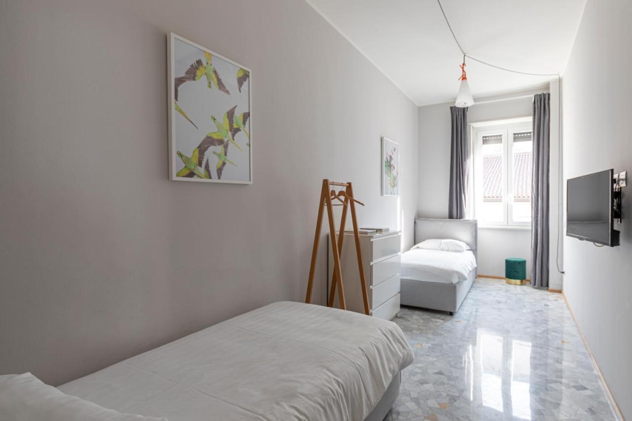 Duomo Big Apartment ميلان المظهر الخارجي الصورة